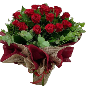 Kırmızı Gül Buket