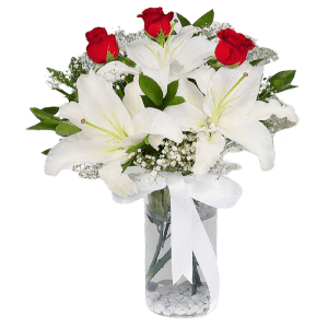 GÜL & LİLYUM AŞKI